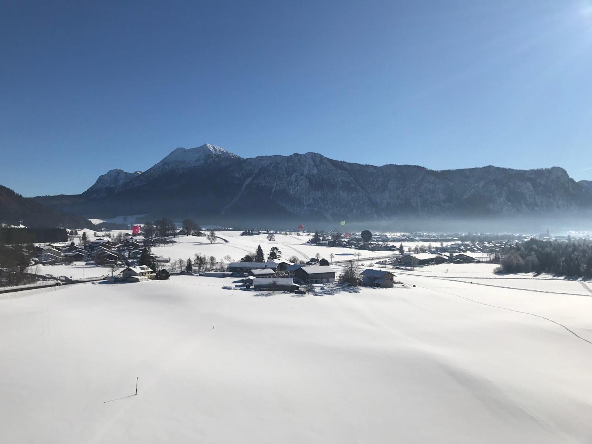 Haus Mayerbuechler - Chiemgau Karte Inzell Eksteriør bilde
