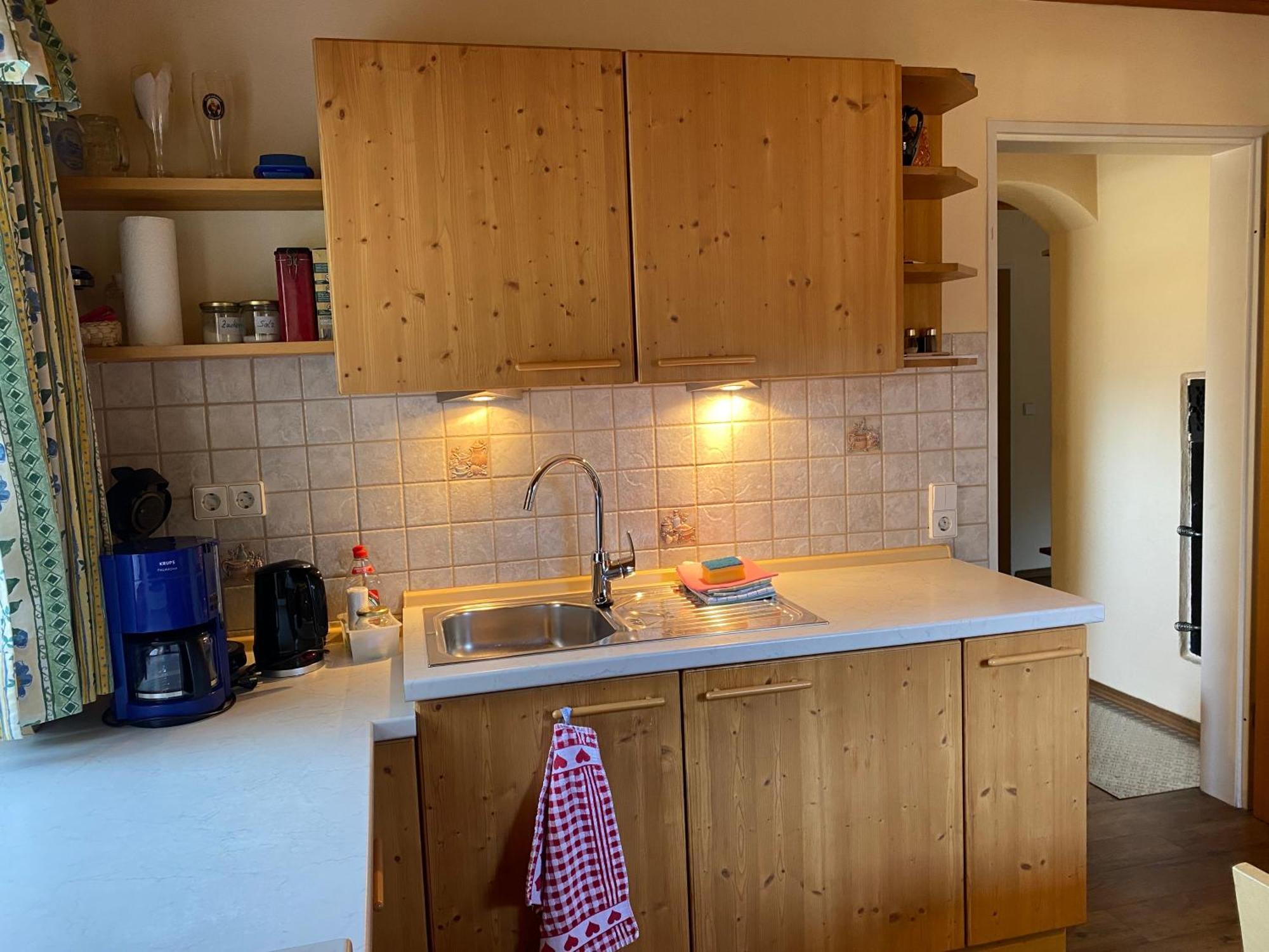 Haus Mayerbuechler - Chiemgau Karte Inzell Eksteriør bilde