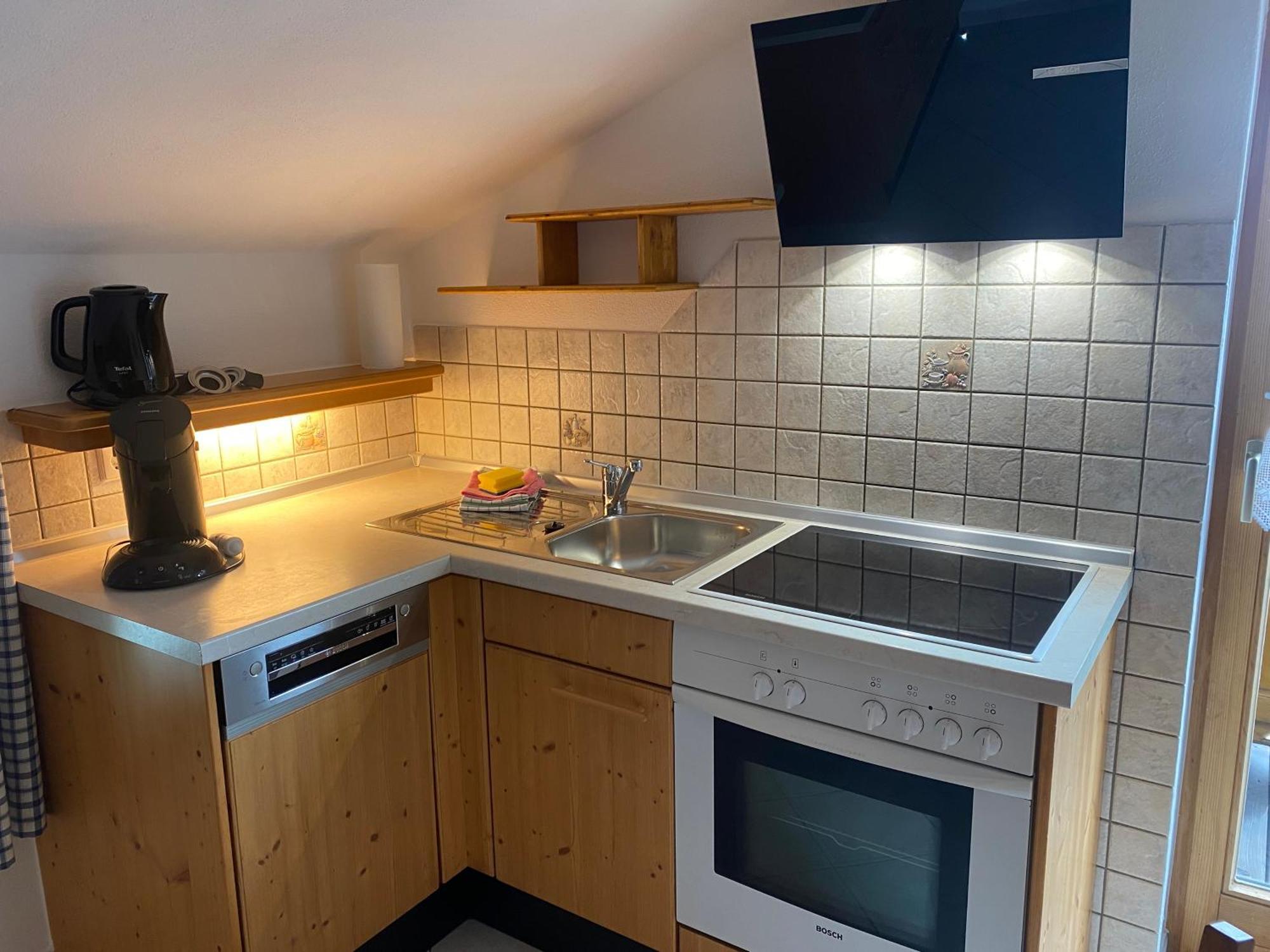 Haus Mayerbuechler - Chiemgau Karte Inzell Eksteriør bilde